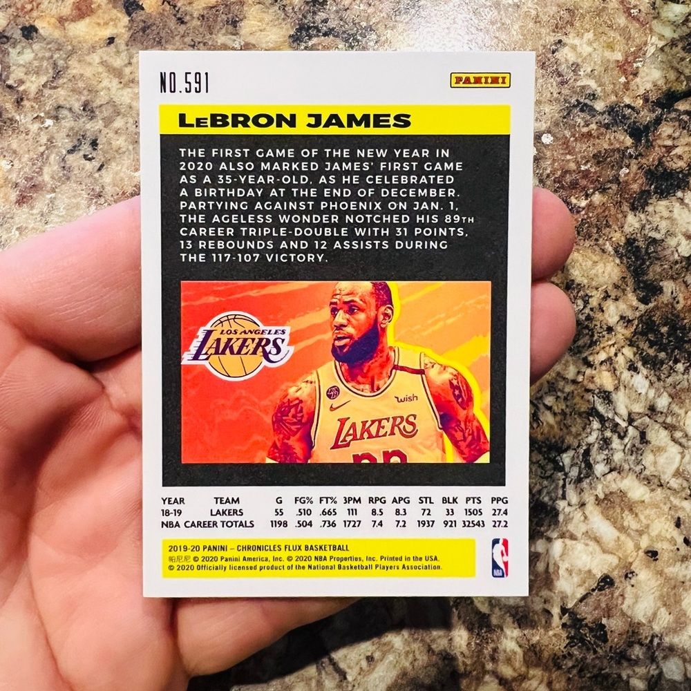 Lebron James - Picture 2 of 2